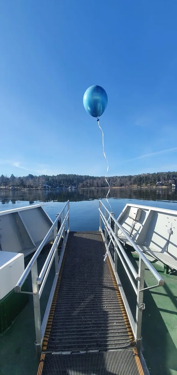 Utsikt över skärgården