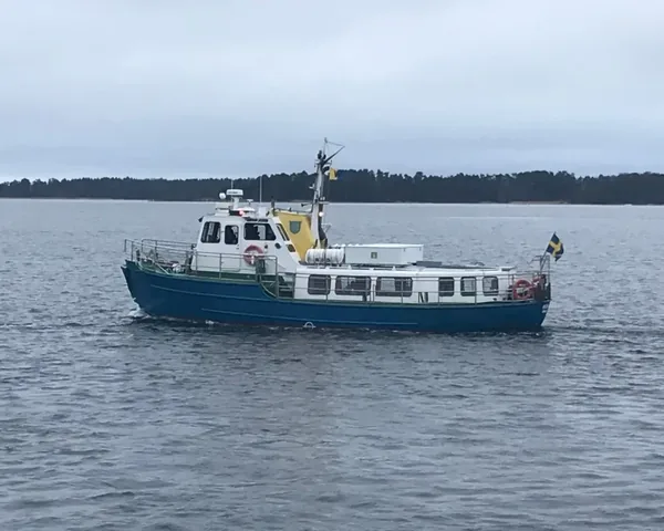 Fartyget Hemfjord