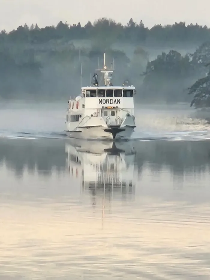 Skärgårdsvy